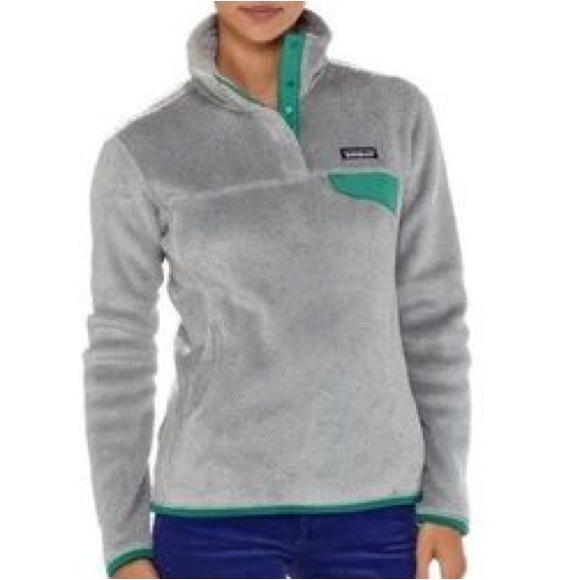 Patagonia Women's Re-Tool Half-Snap Pullover - SIZE XL - Picture 2 of 8
